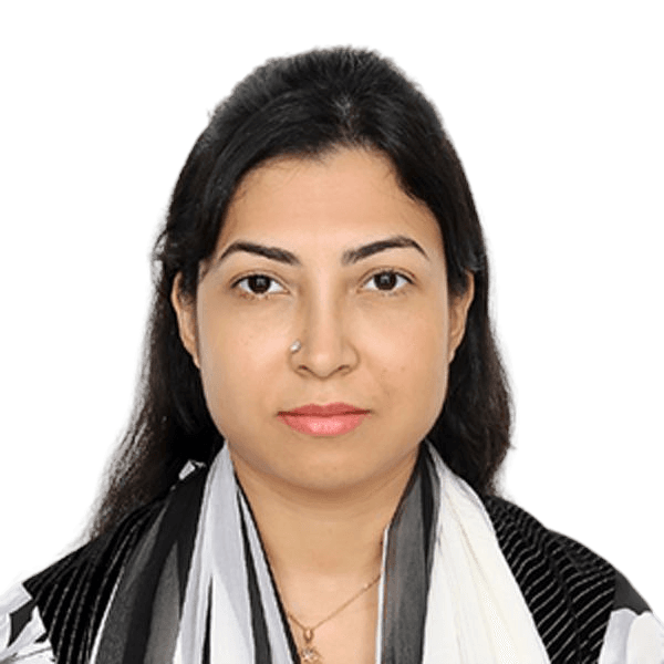 Dr. Maheen Islam portrait
