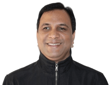 Dr. Khairul Alam portrait