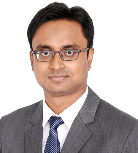 Dr. Md. Naimul Haque portrait