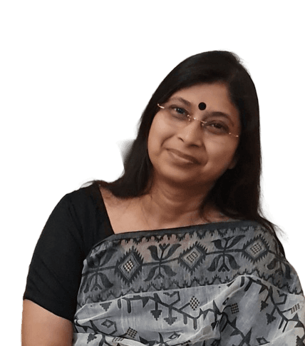 Dr. Anindita Paul portrait