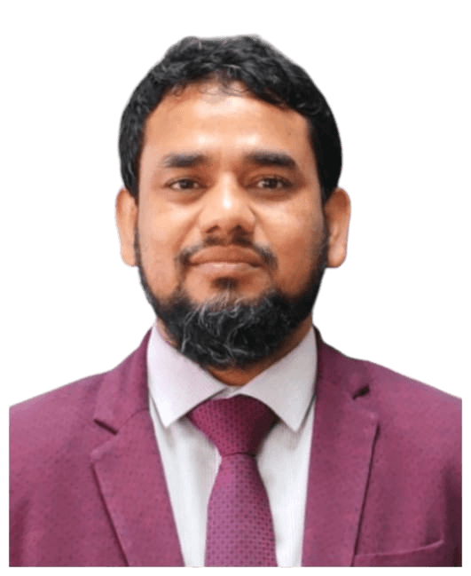 Dr. Md. Amirul Islam portrait