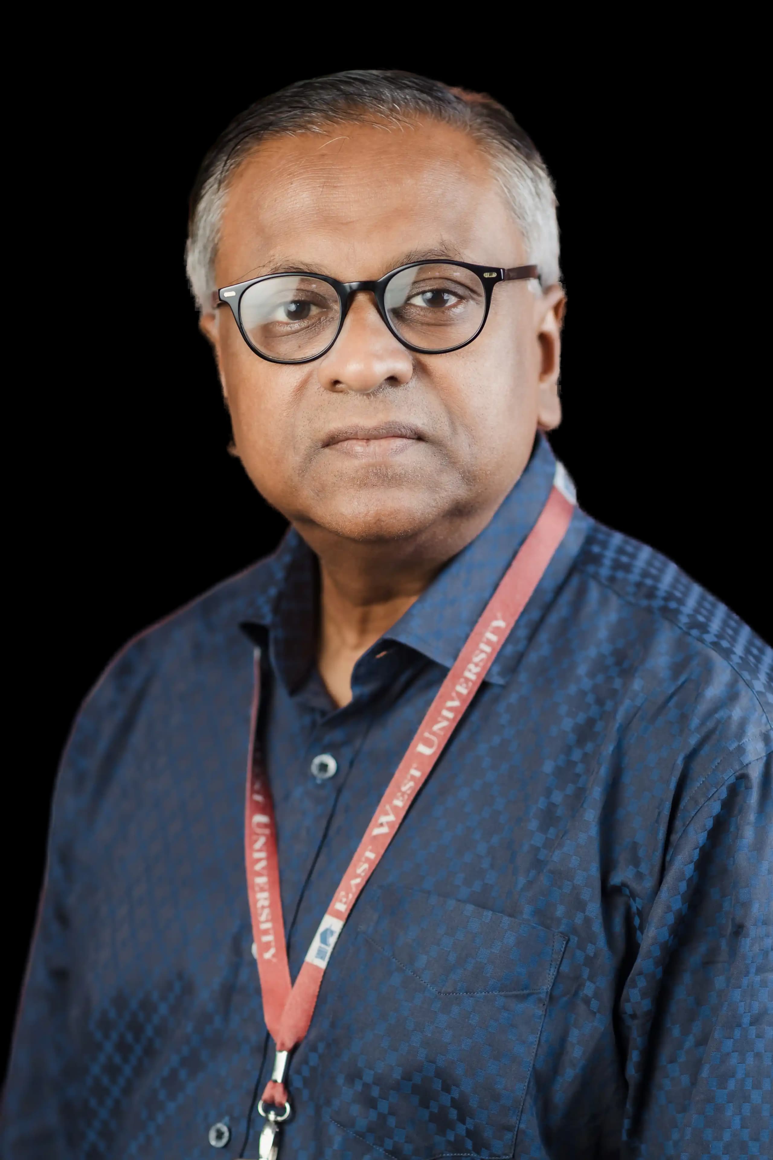 Dr. Anup Chowdhury