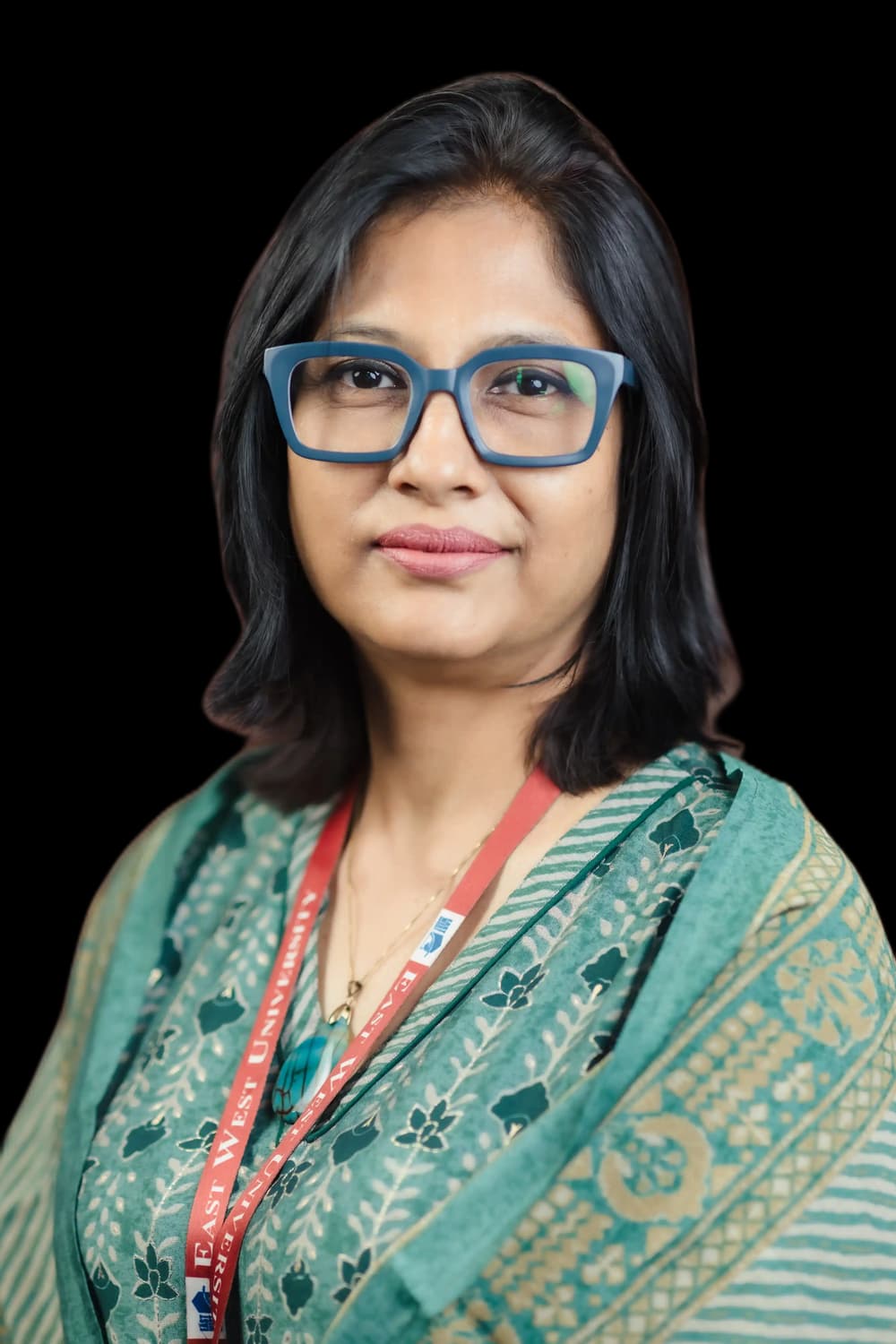 Dr. Dilara Begum portrait