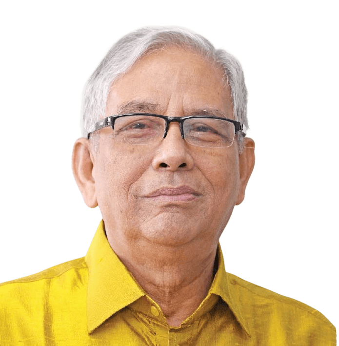 Professor Dr. Mohammed Farashuddin