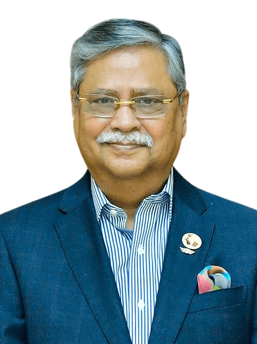 Mohammed Shahabuddin, Chancellor of East West University