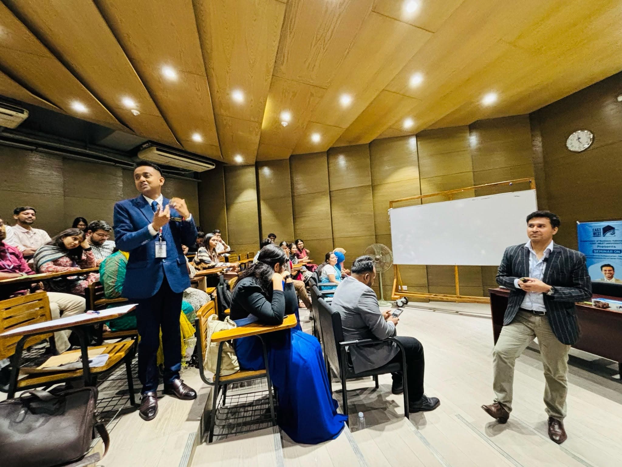 Seminar on Stress Management