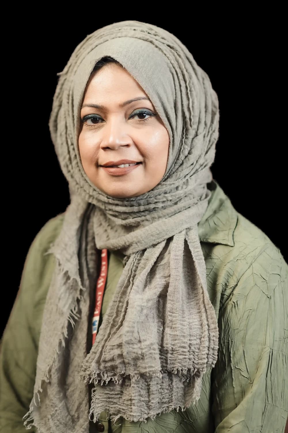 Dr. Farhana Ferdousi portrait