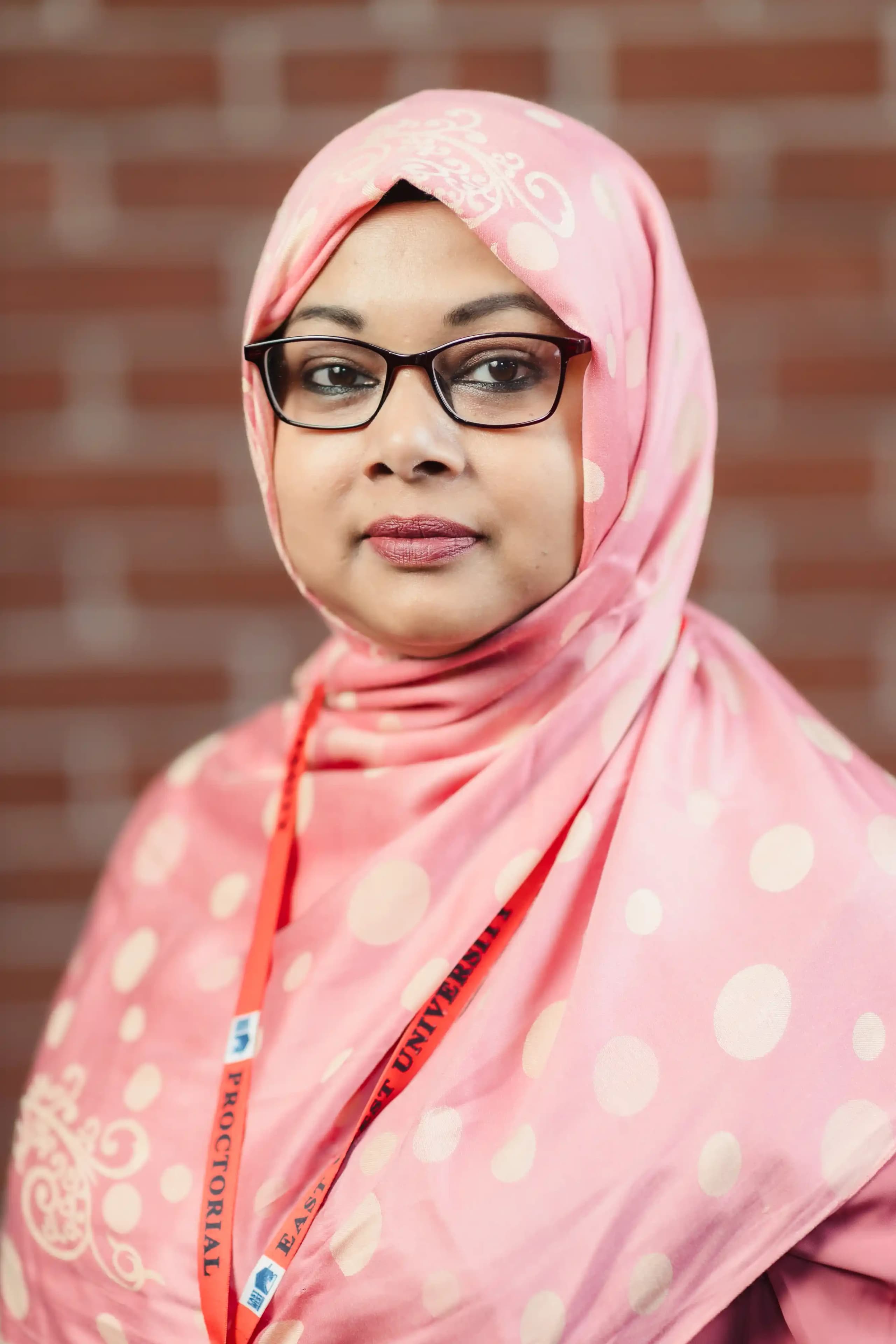 Dr. Farzana Sharmin Pamela Islam