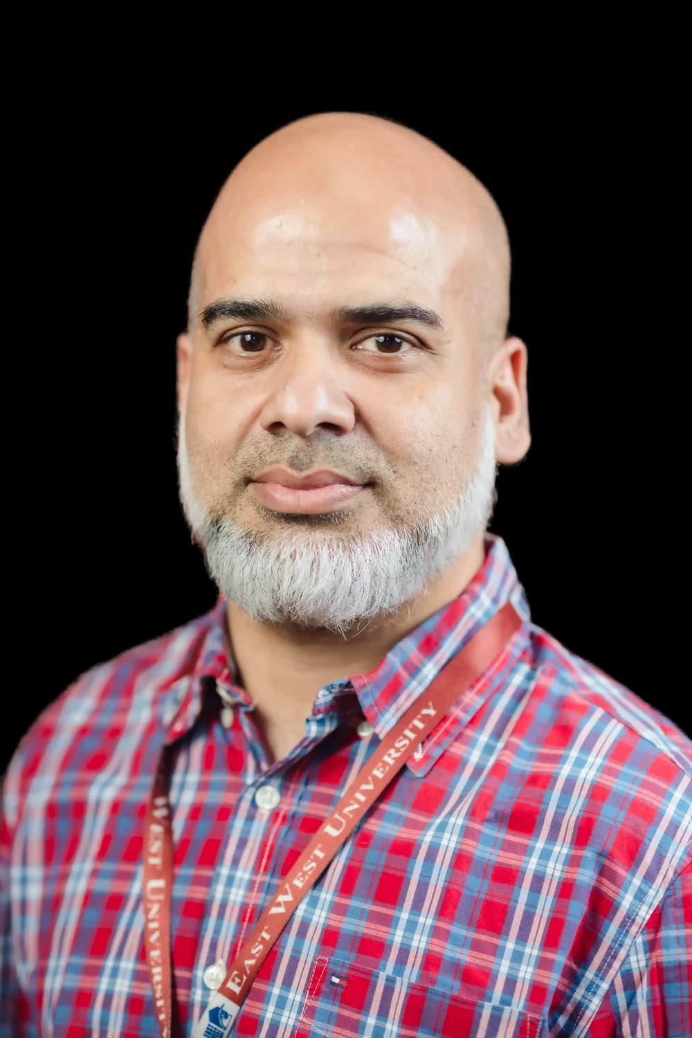 Dr. Iftekharul Huq portrait