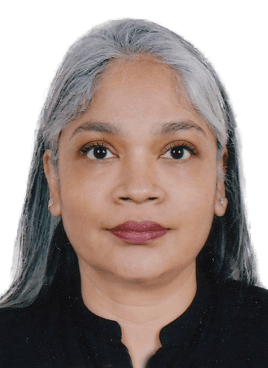 Ms. Munize Manzur