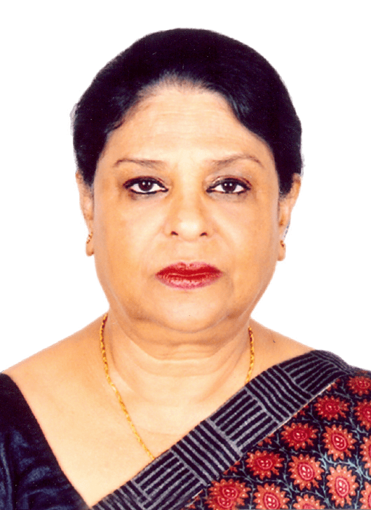 Mrs. Najma Ahmed