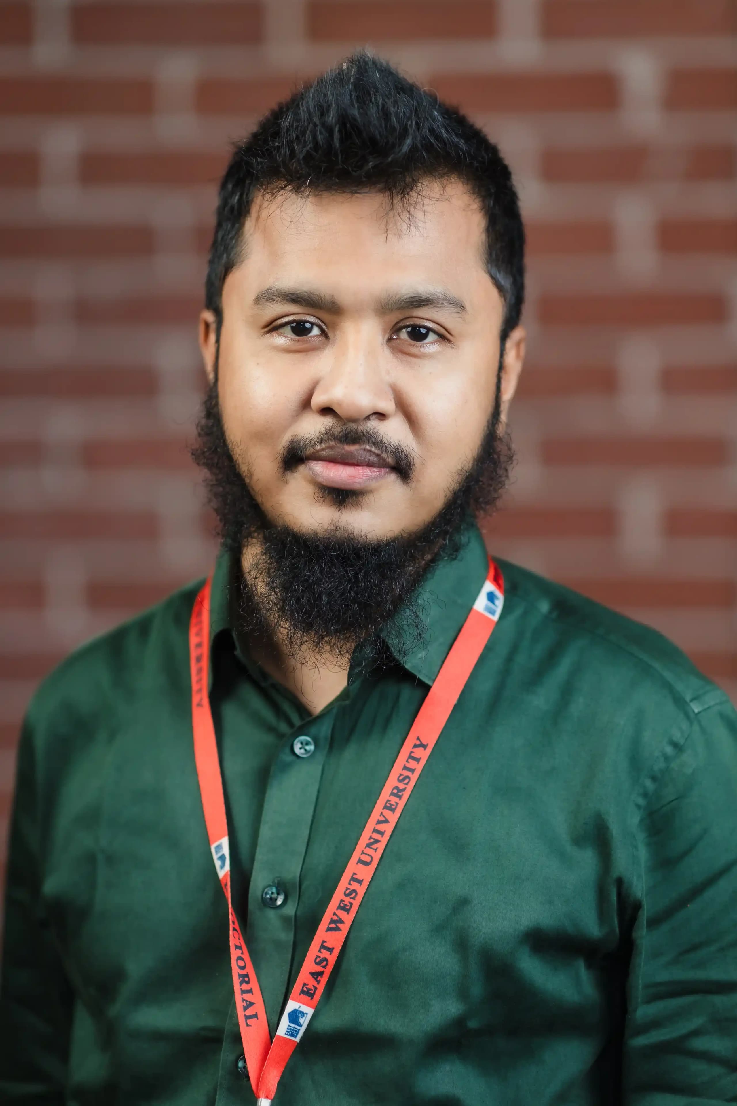 Dr. Shawkat Md Aminul Islam