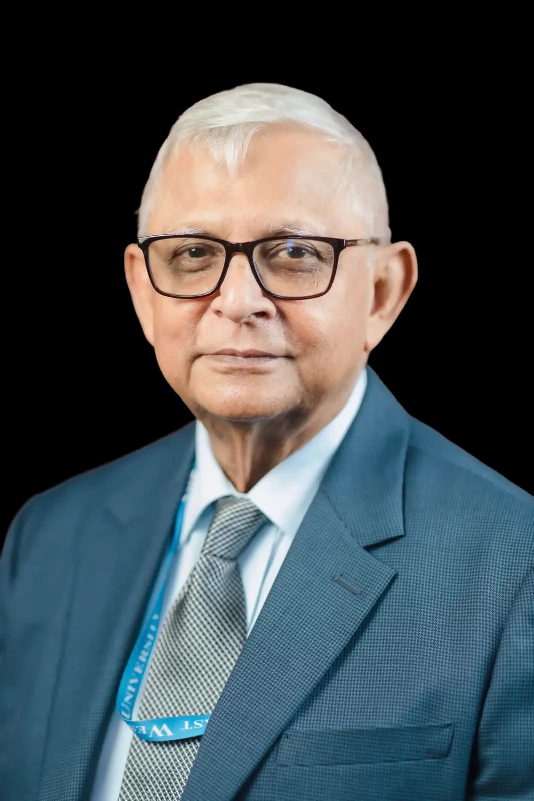 Air Cdre (Retd) Ishfaq Ilahi Choudhury, Treasurer