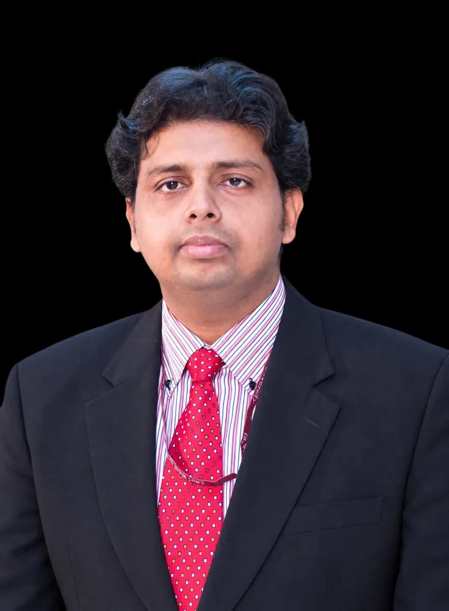 Dr. Ahmed Wasif Reza portrait