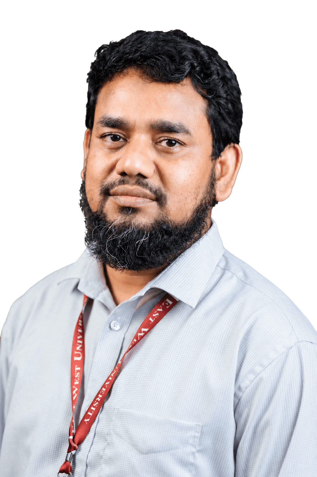 Dr. Md. Amirul Islam portrait