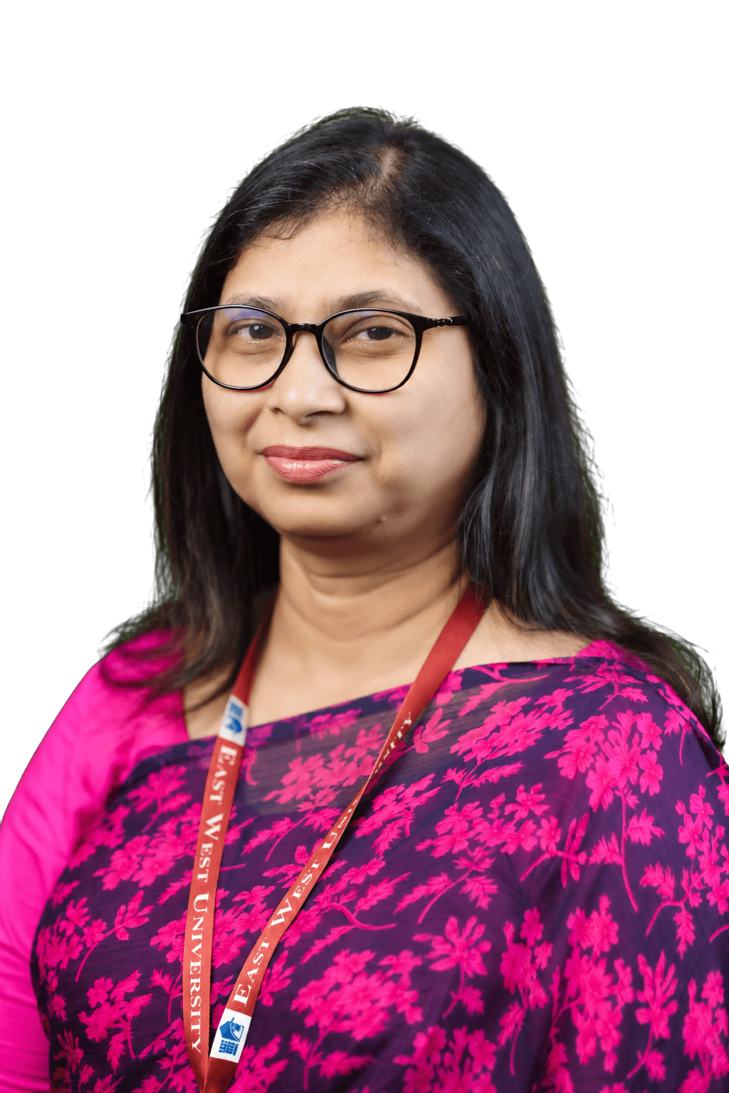 Dr. Anindita Paul portrait