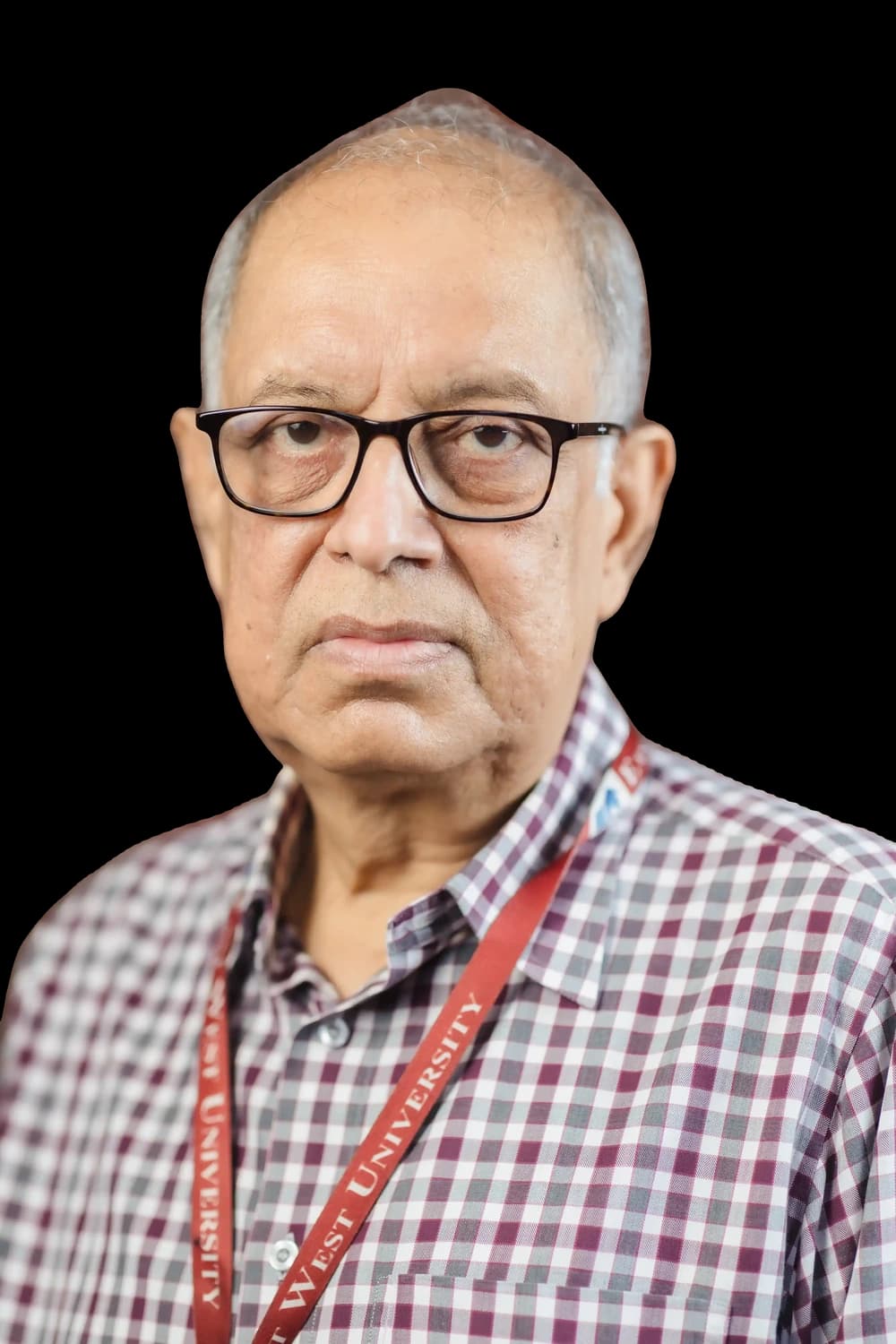 Dr. Md. Mozammel Huq Azad Khan portrait