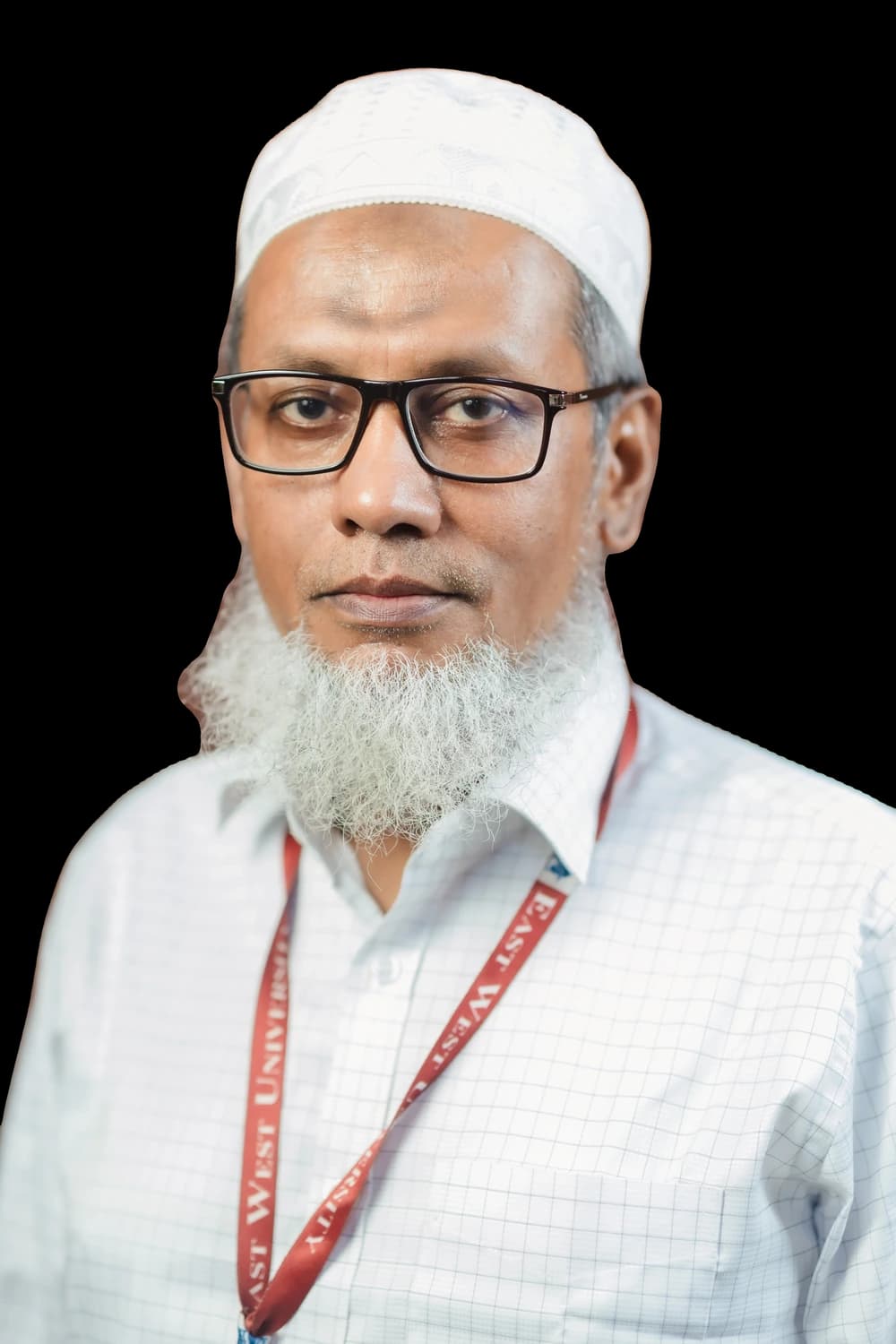Dr. Md. Nawab Yousuf Ali portrait