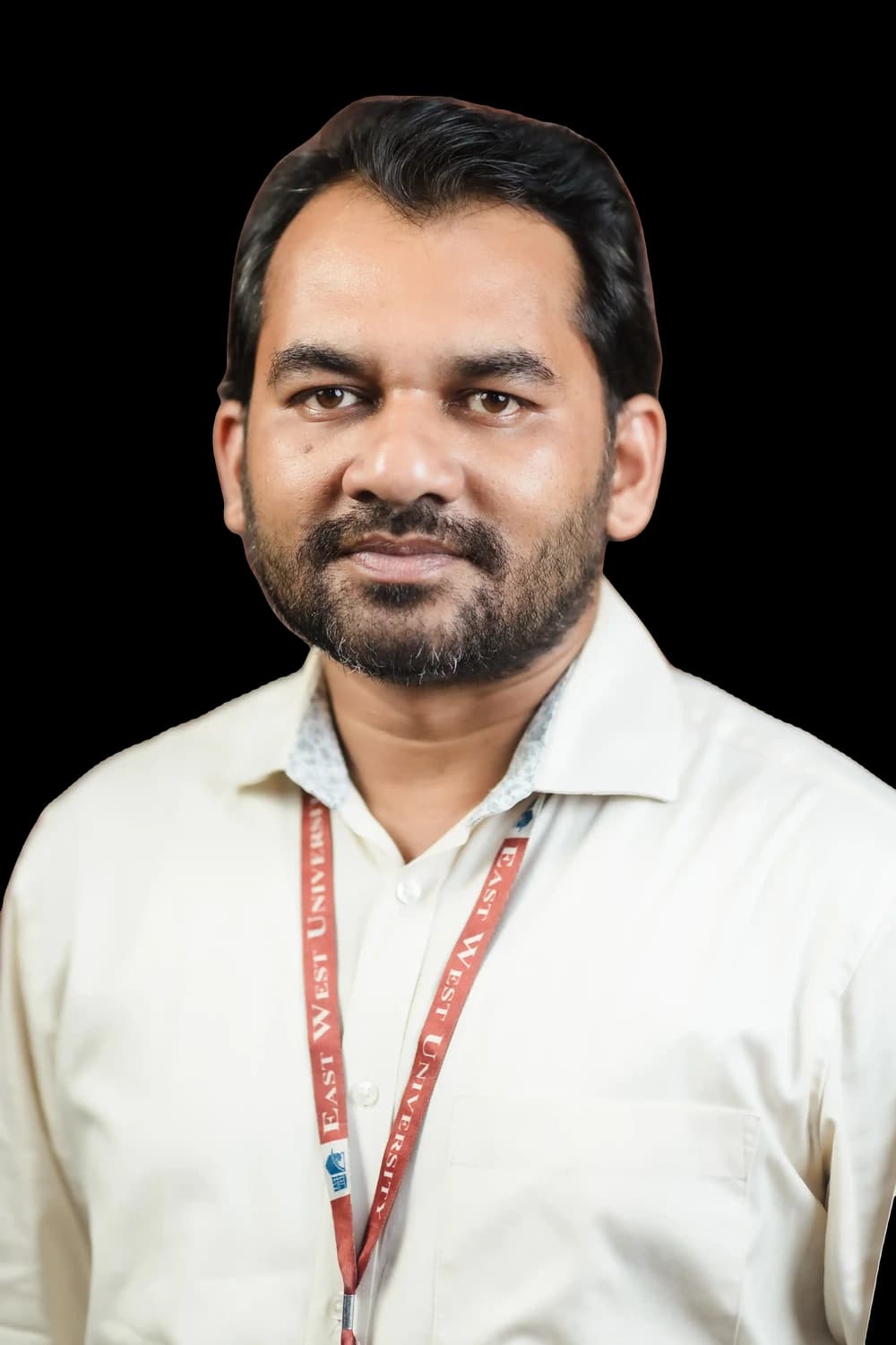 Dr. Mohammad Rezwanul Huq portrait