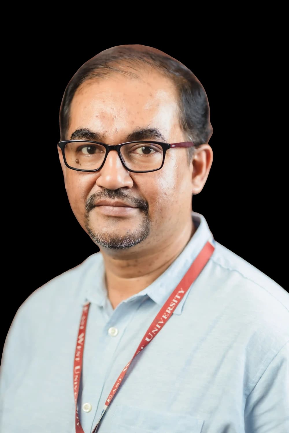 Dr. Shamim H Ripon portrait