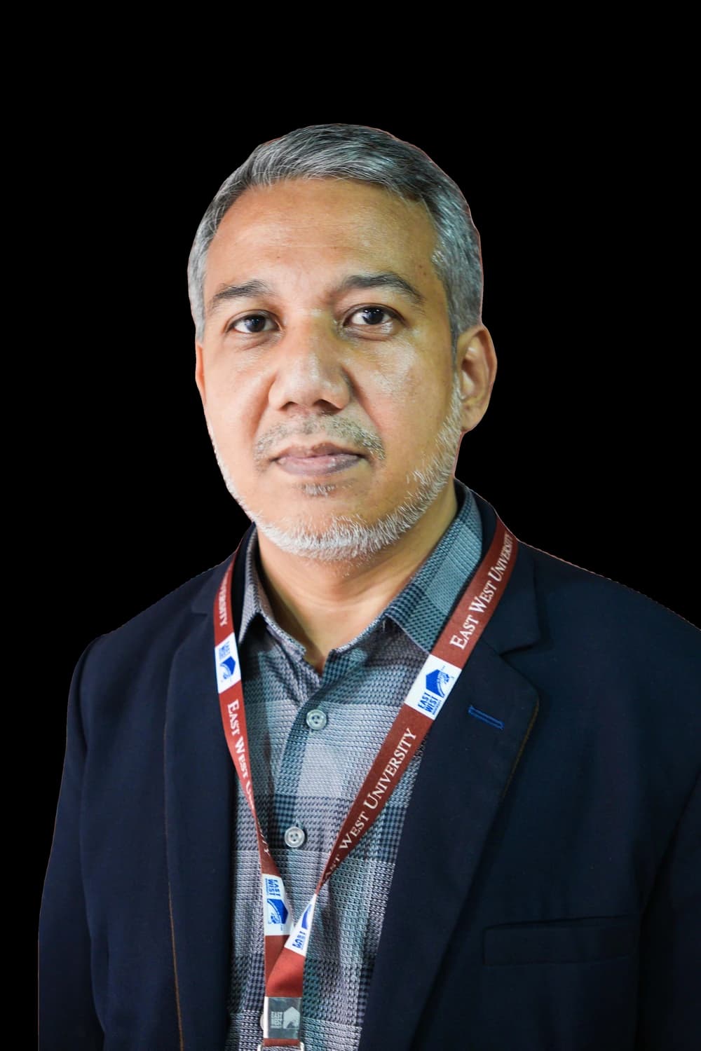 Dr. Taskeed Jabid portrait