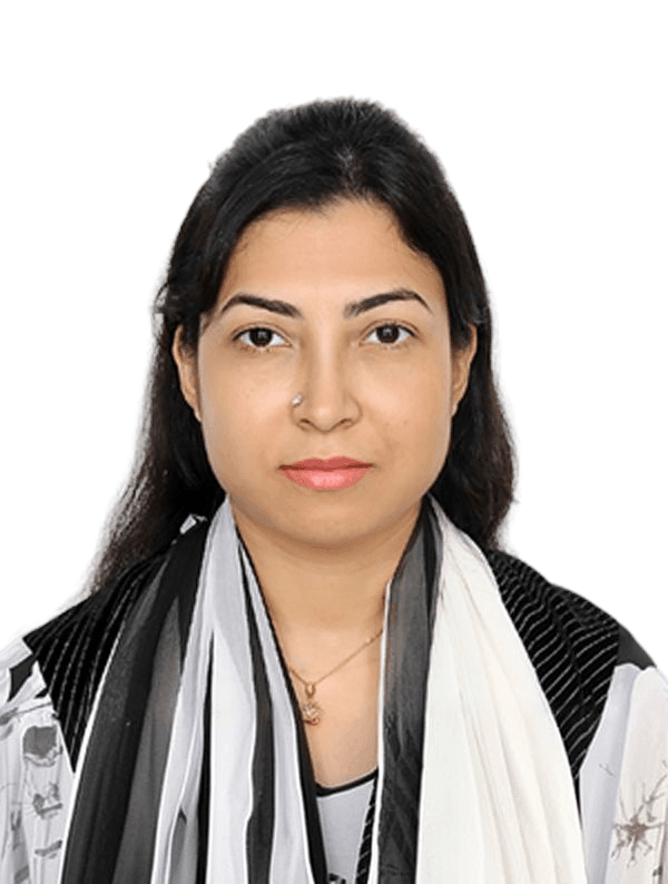 Dr. Maheen Islam portrait