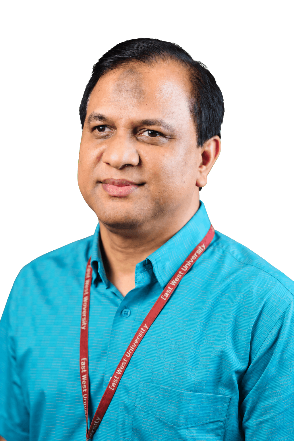 Khairul Alam, PhD portrait