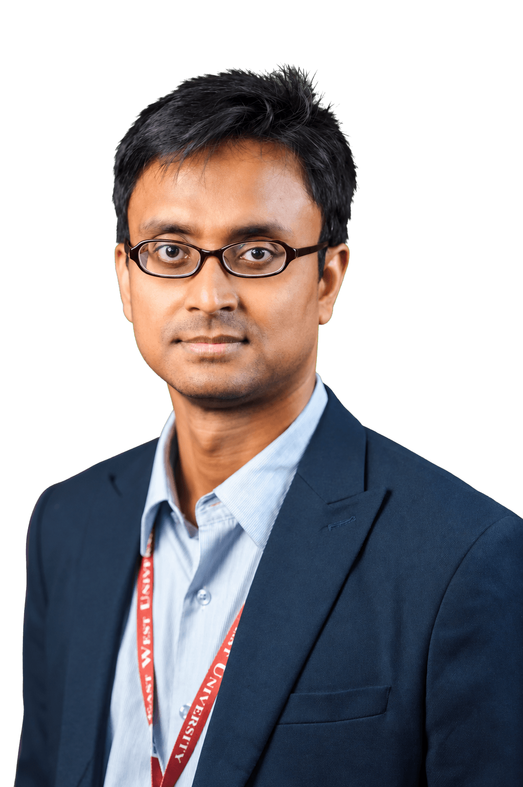 Dr. Md. Naimul Haque portrait