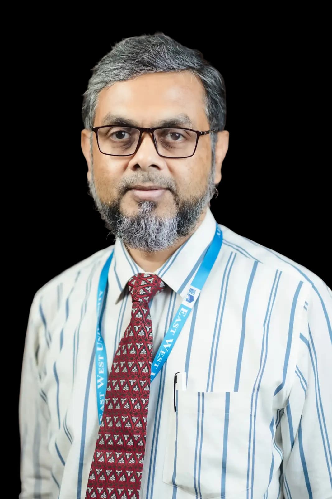 Professor Dr. Mohammad Ashik Mosaddik, Pro Vice Chancellor