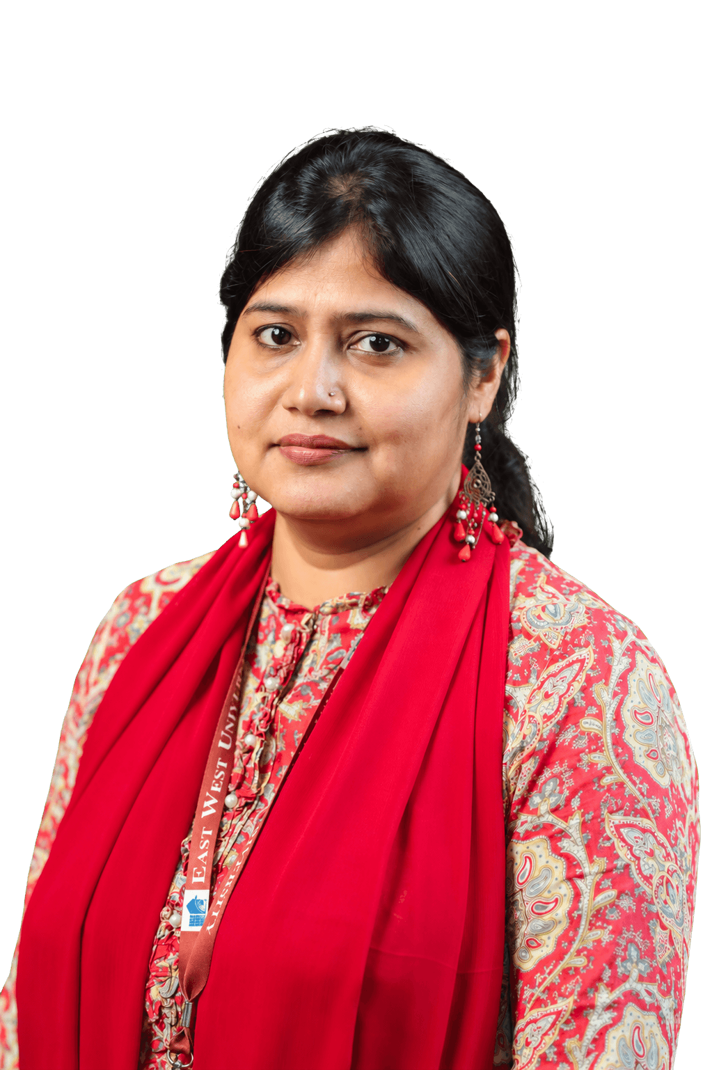 Suraia Nusrin portrait
