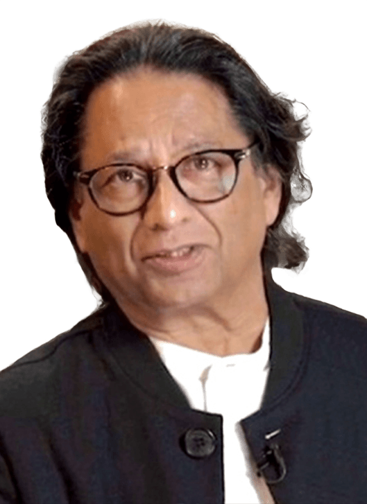 Professor Shams Rahman, Vice Chancellor