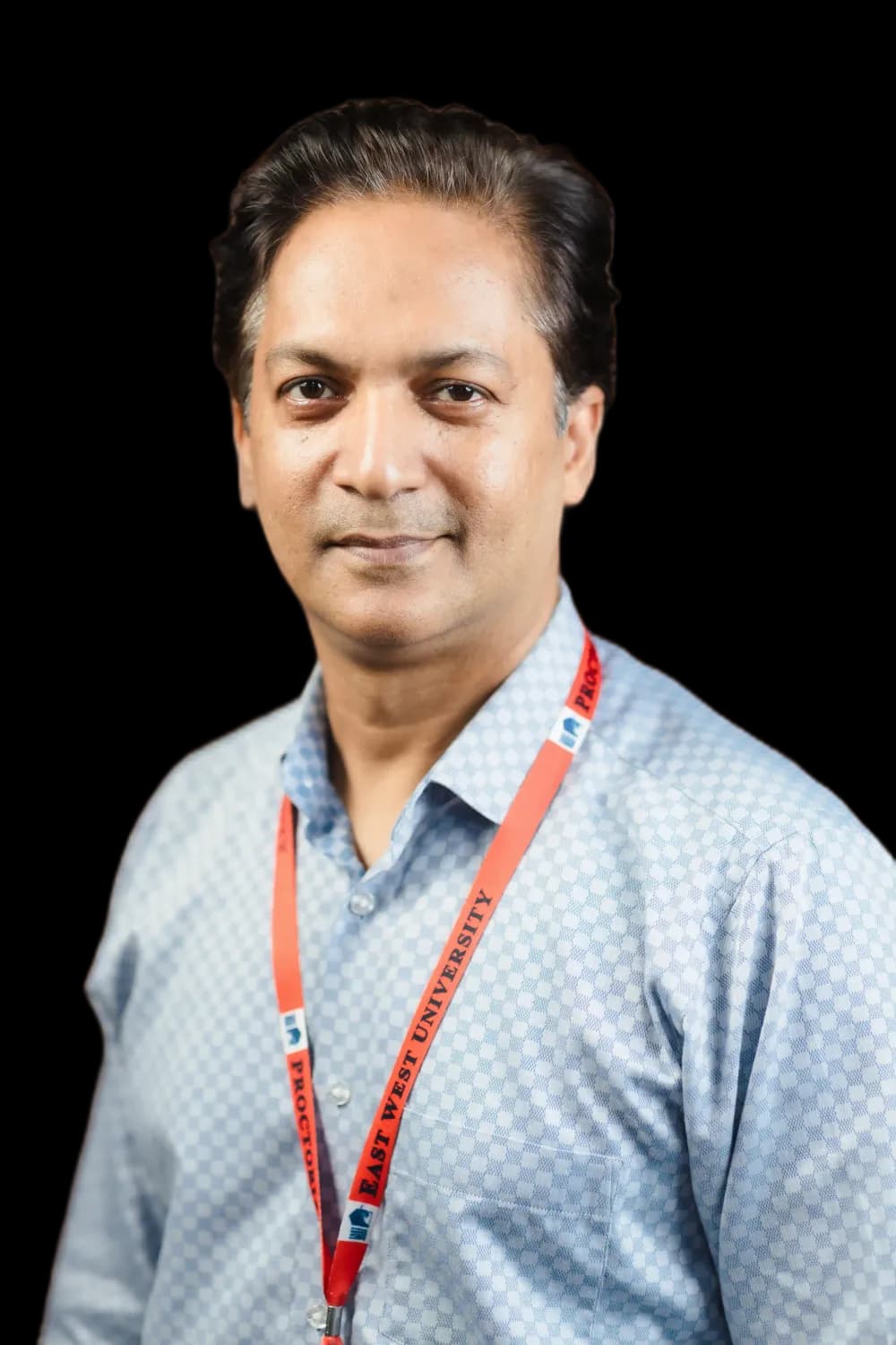 Dr. Anisur Rahman portrait