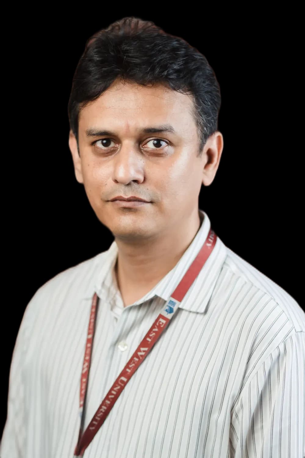 Dr. Sarwar Jahan portrait